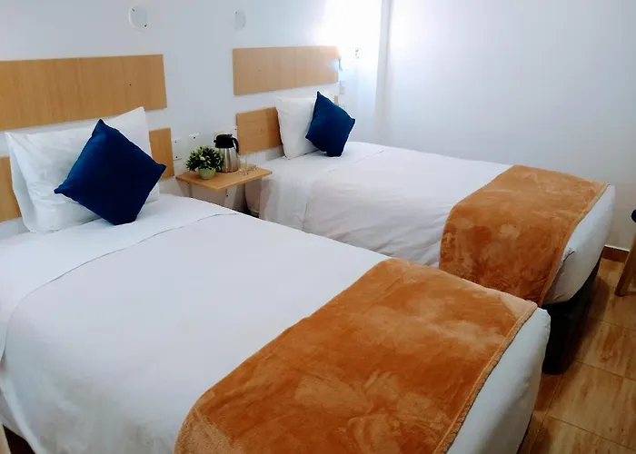Emmanuel Inn Machupicchu