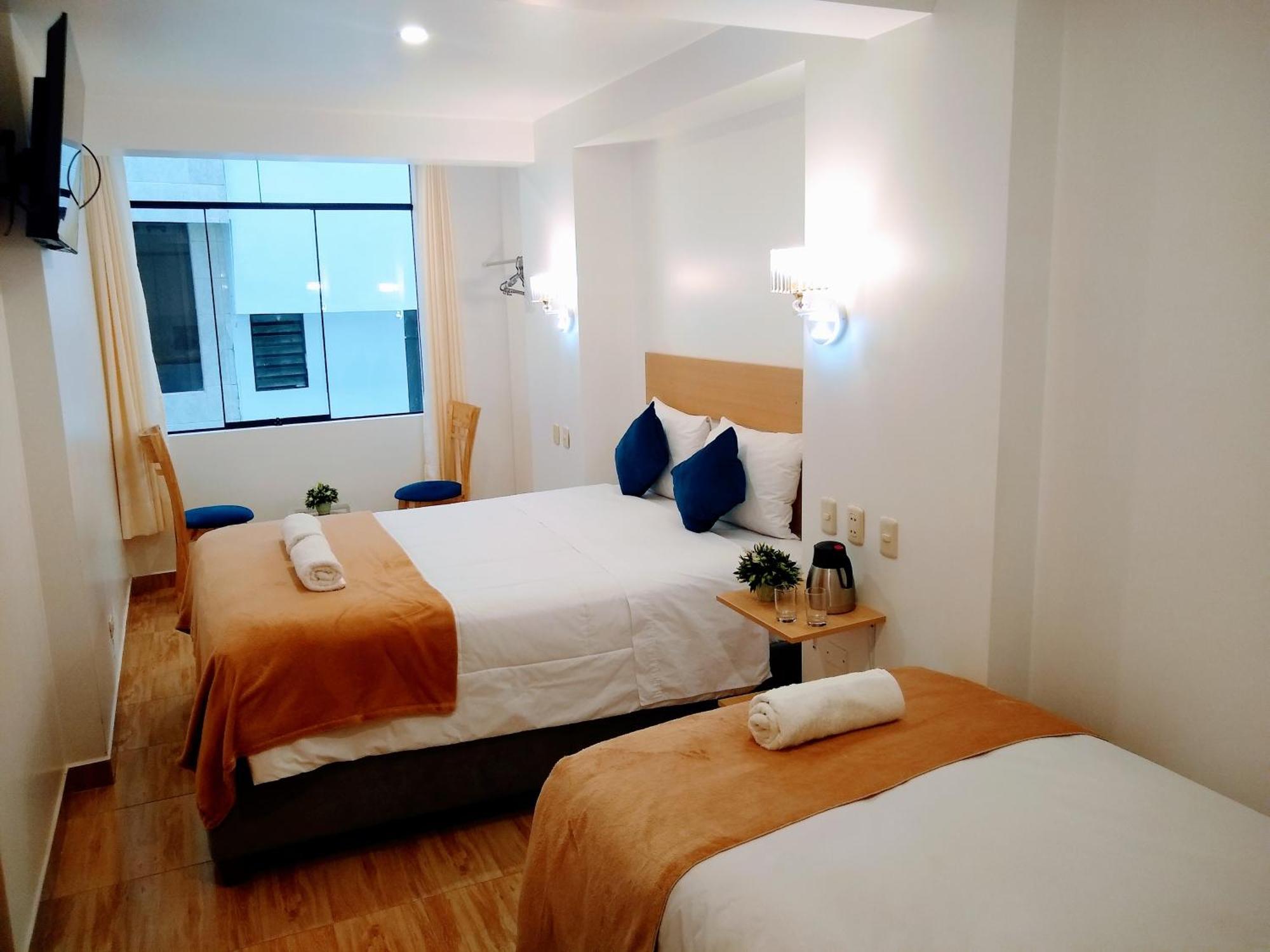 Emmanuel Hotel 2*